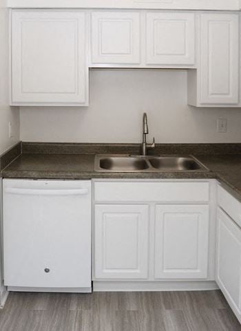 Dishwasher included in most homes
